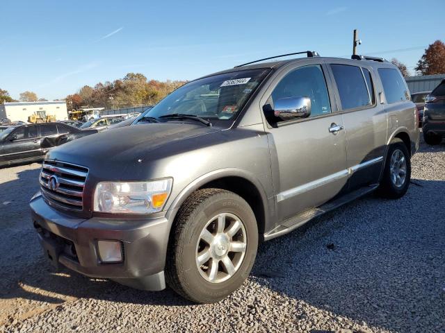 infiniti qx56 2005 5n3aa08c65n810746