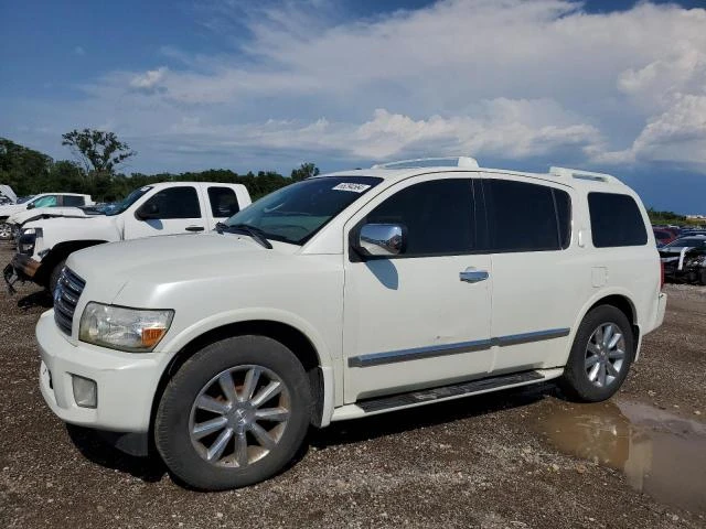 infiniti qx56 2006 5n3aa08c66n812546