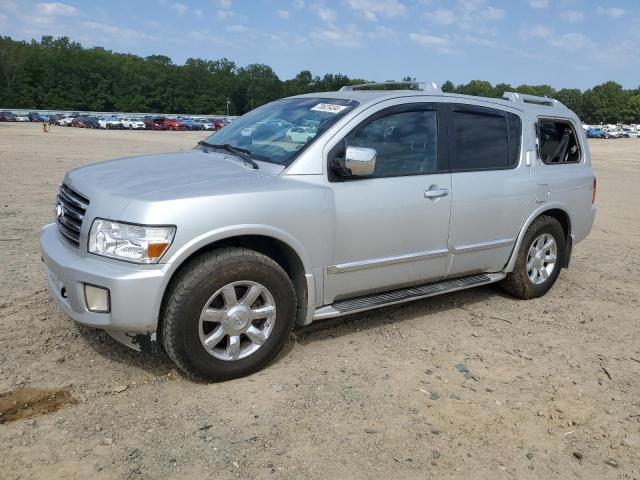 infiniti qx56 2007 5n3aa08c67n800155