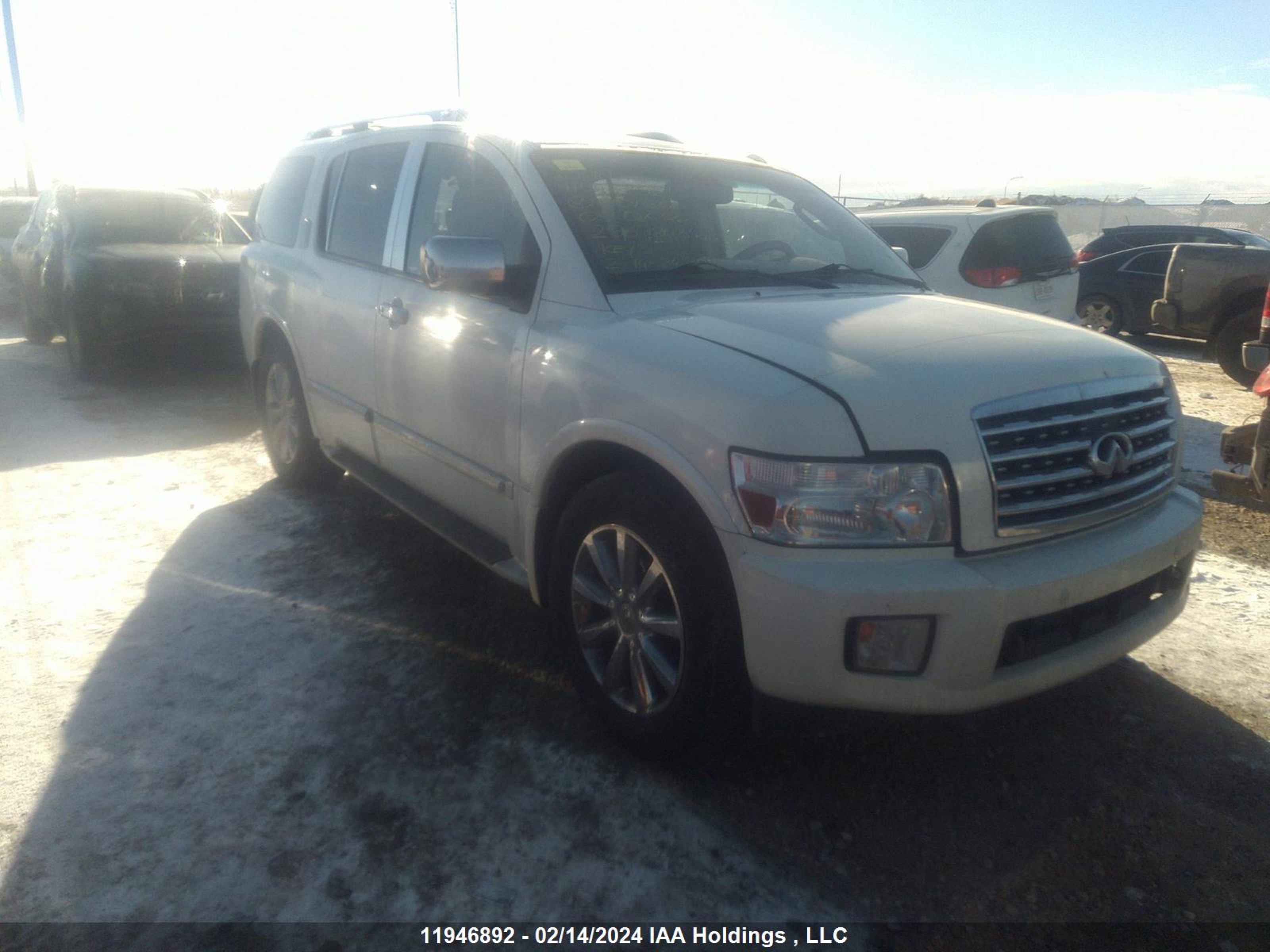 infiniti qx56 2009 5n3aa08c69n901540