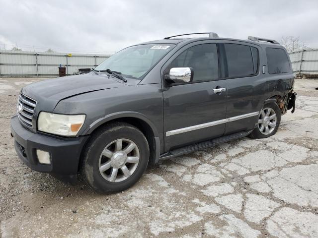 infiniti qx56 2004 5n3aa08c74n801147