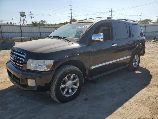 infiniti qx56 2004 5n3aa08c74n812357