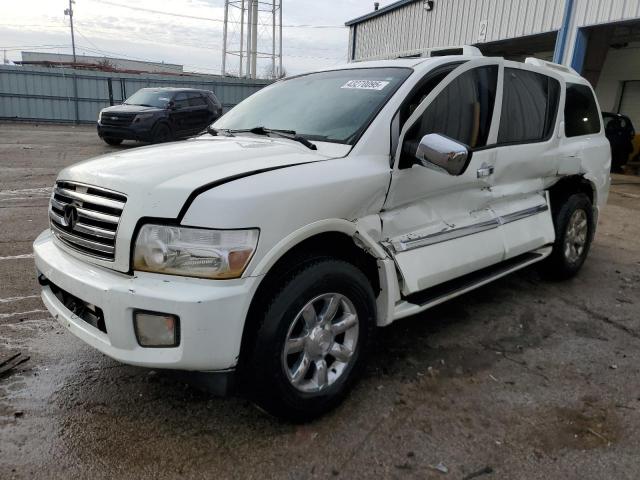 infiniti qx56 2005 5n3aa08c75n809167