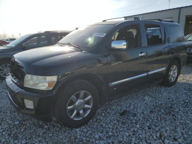 infiniti qx56 2005 5n3aa08c75n811176