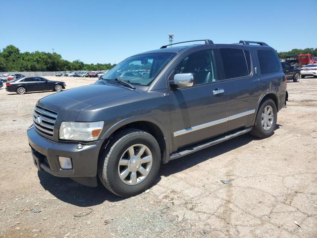 infiniti qx56 2006 5n3aa08c86n814864