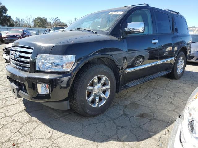 infiniti qx56 2005 5n3aa08c95n800860