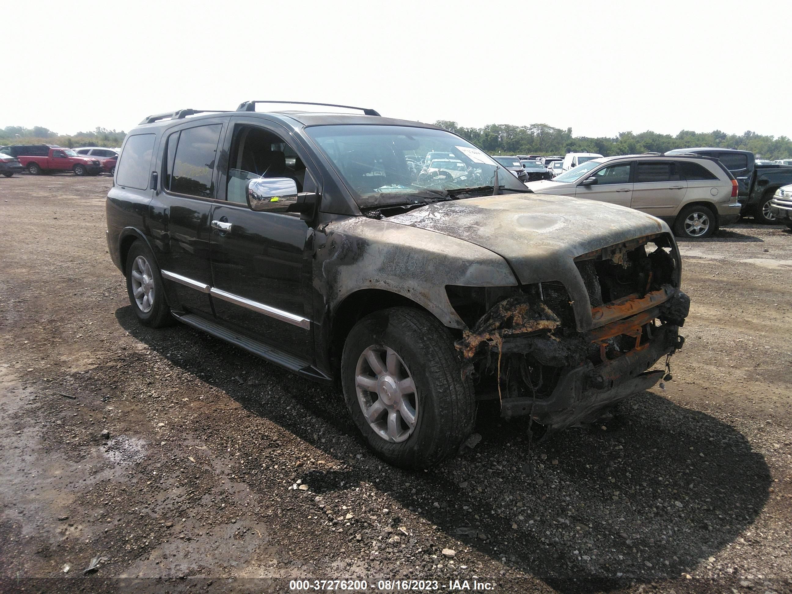 infiniti qx56 2006 5n3aa08c96n804697