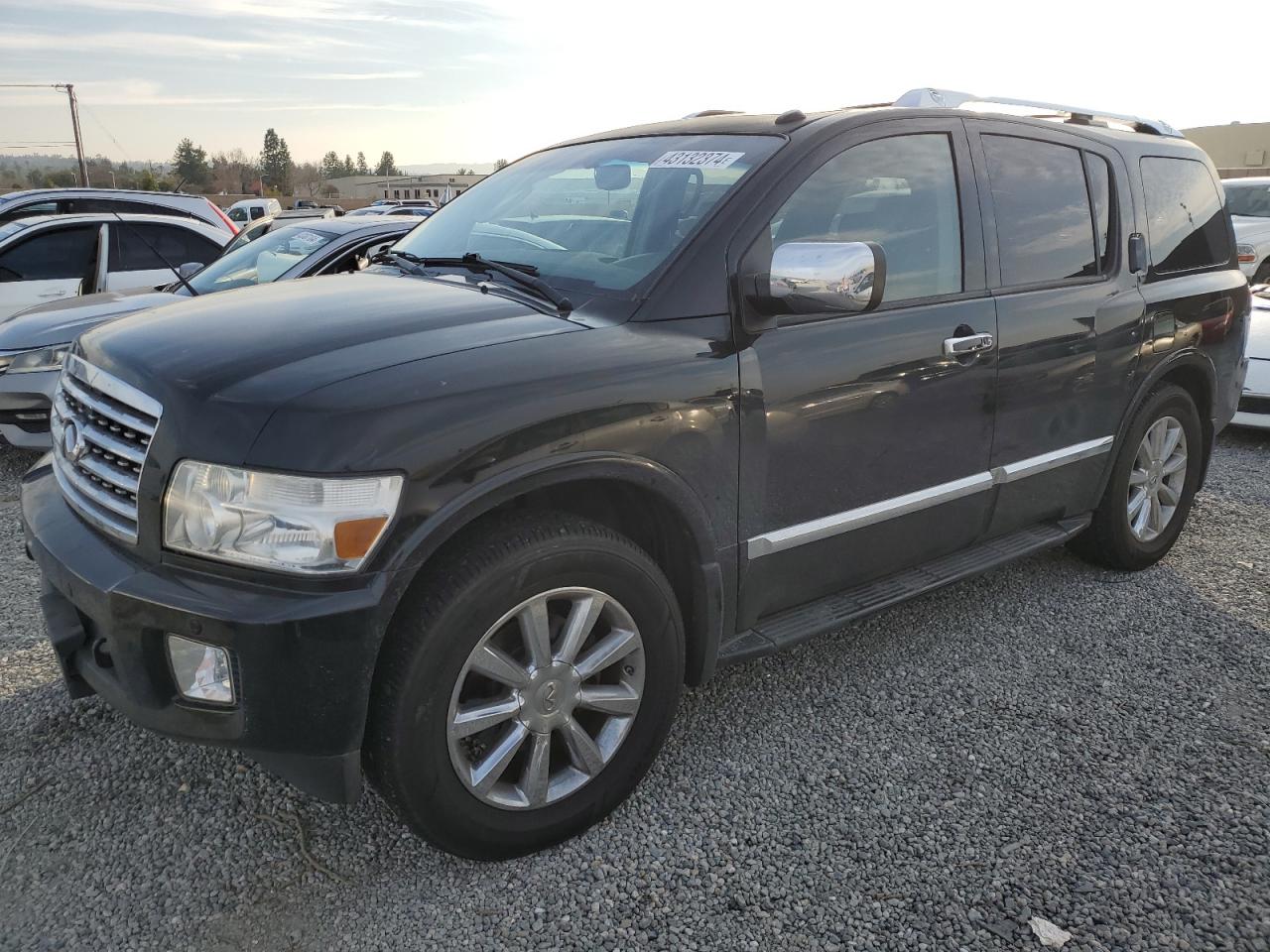 infiniti qx56 2010 5n3za0nc0an902808