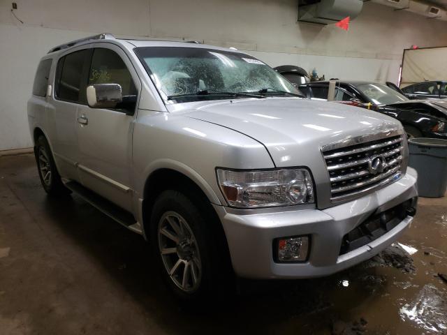 infiniti qx56 2010 5n3za0nc1an904972