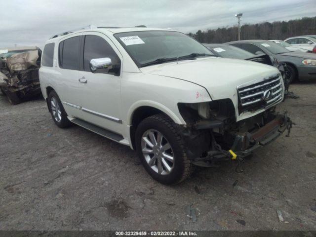 infiniti qx56 2010 5n3za0nc3an901555