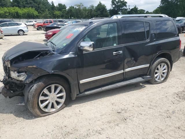 infiniti qx56 2010 5n3za0nc4an903394