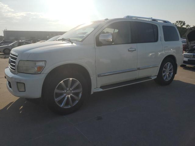 infiniti qx56 2010 5n3za0nc4an904545