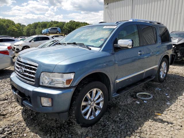 infiniti qx56 2010 5n3za0nc5an900522