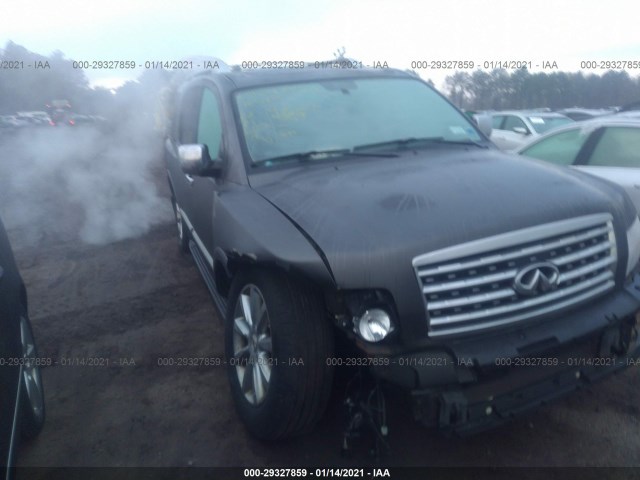 infiniti qx56 2010 5n3za0nc5an904473