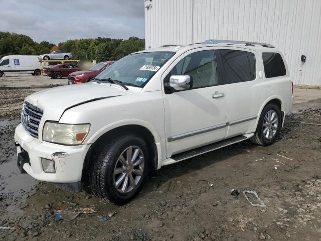 infiniti qx56 2010 5n3za0nc5an904697