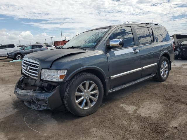 infiniti qx56 2010 5n3za0nc5an909897