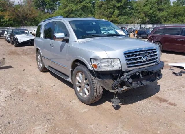 infiniti qx56 2010 5n3za0nc6an902389