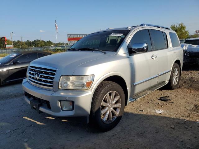 infiniti qx56 2010 5n3za0nc7an900411