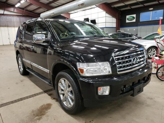 infiniti qx56 2010 5n3za0nc7an909559