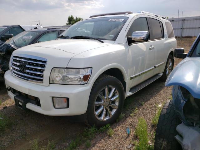 infiniti qx56 2010 5n3za0ncxan902301