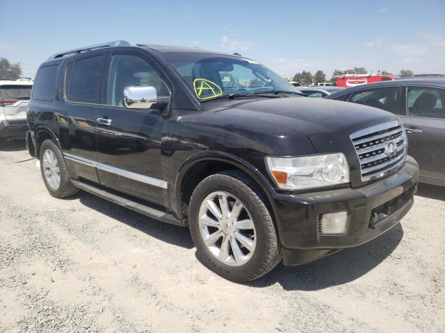 infiniti qx56 2010 5n3za0nd0an902641