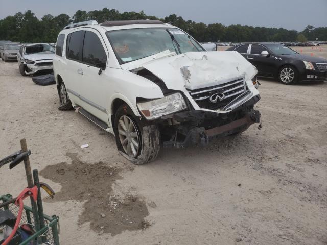 infiniti qx56 2010 5n3za0nd0an909265