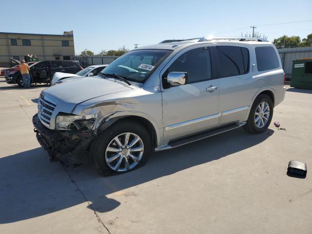 infiniti qx56 2010 5n3za0nd3an905257