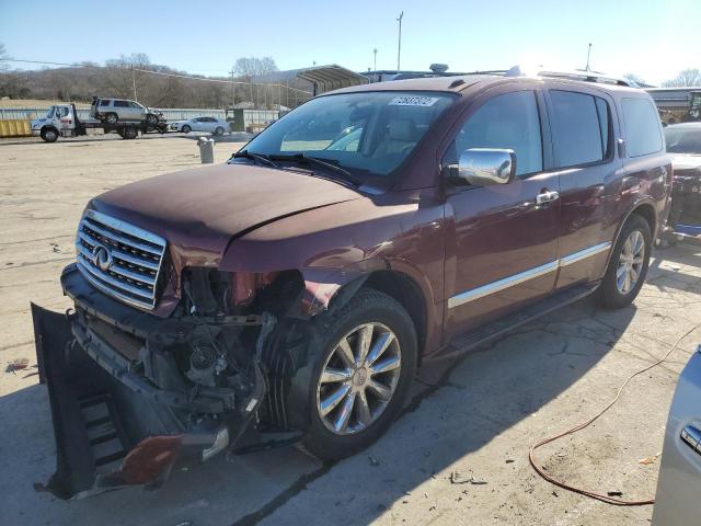 infiniti qx56 2010 5n3za0nd3an906389