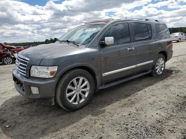 infiniti qx56 2010 5n3za0nd3an909308