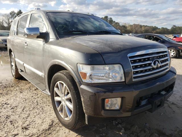 infiniti qx56 2010 5n3za0nd4an901704