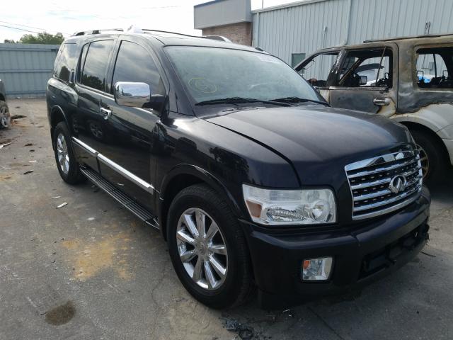 infiniti qx56 2010 5n3za0nd4an906689