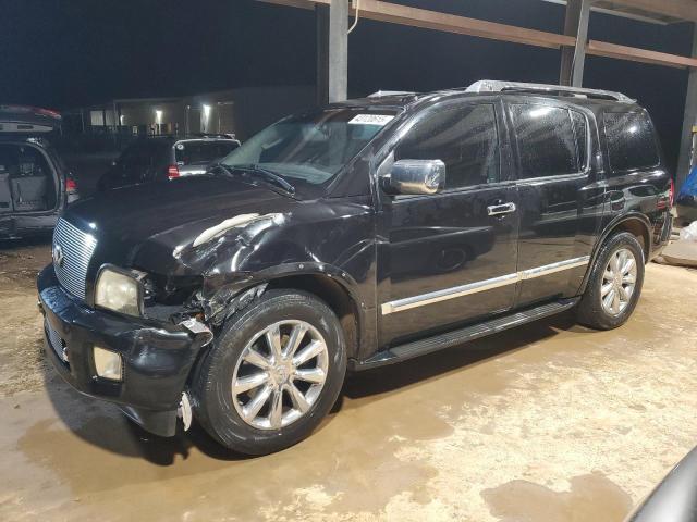 infiniti qx56 2010 5n3za0nd7an905830