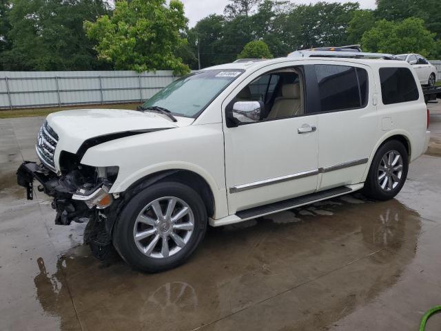 infiniti qx56 2010 5n3za0nd8an904069