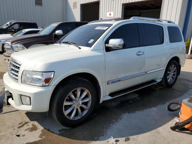 infiniti qx56 2010 5n3za0nd9an909488