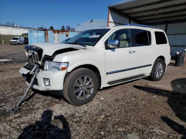 infiniti qx56 2010 5n3za0ne0an901725