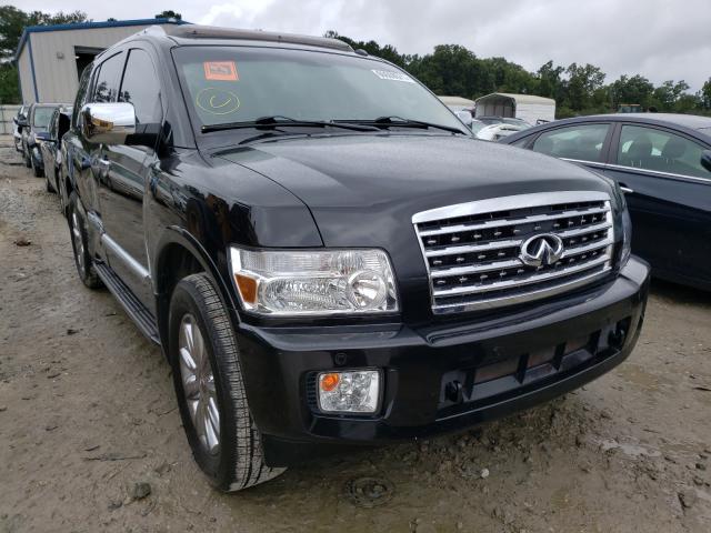 infiniti qx56 2010 5n3za0ne0an903989