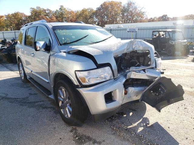 infiniti qx56 2010 5n3za0ne1an904939