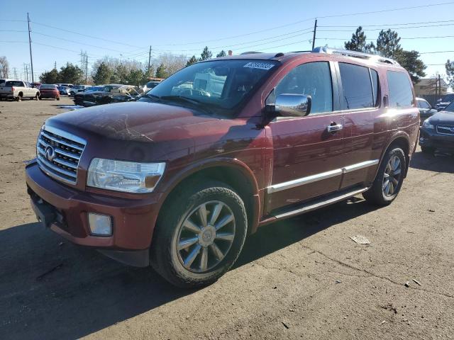 infiniti qx56 2010 5n3za0ne1an907596