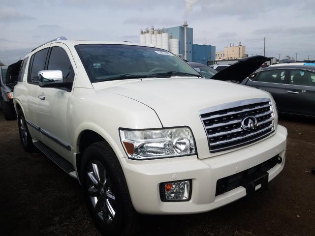 infiniti qx56 2010 5n3za0ne2an902150