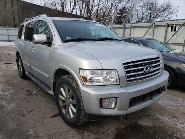 infiniti qx56 2010 5n3za0ne2an902309