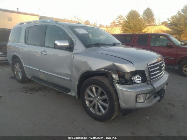 infiniti qx56 2010 5n3za0ne3an902156