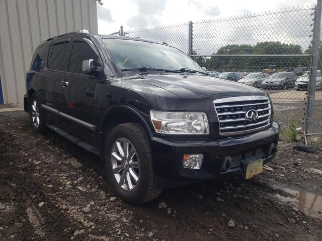 infiniti qx56 2010 5n3za0ne3an902447