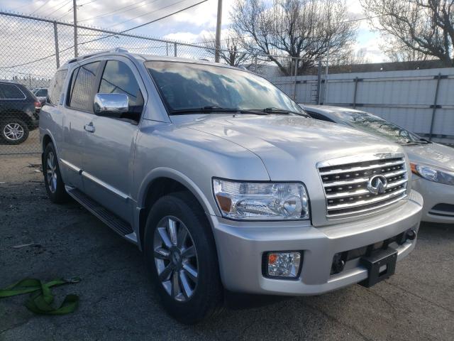 infiniti qx56 2010 5n3za0ne4an903915