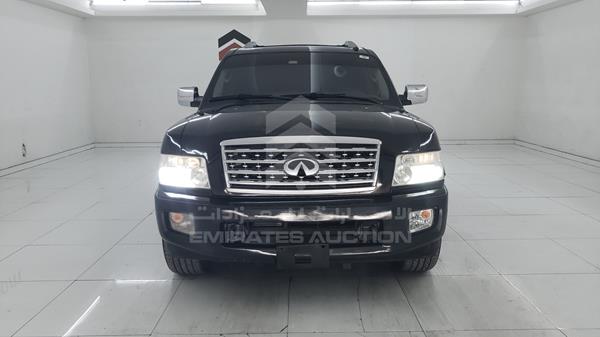 infiniti qx56 2010 5n3za0ne4an905891