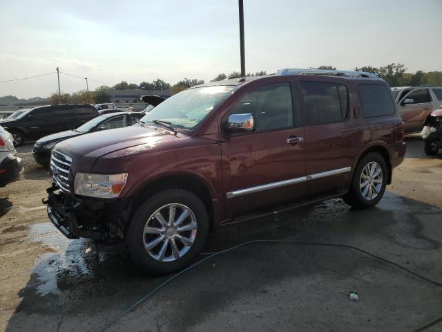 infiniti qx56 2010 5n3za0ne4an906863