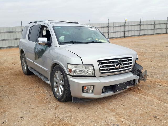 infiniti qx56 2010 5n3za0ne7an908509