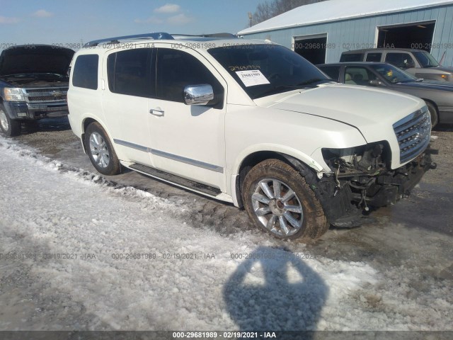 infiniti qx56 2010 5n3za0ne7an909482