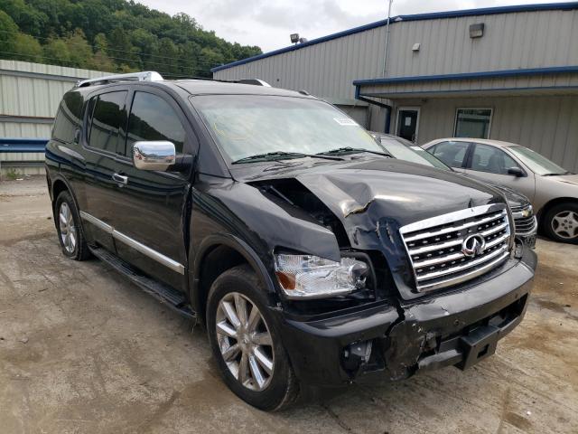 infiniti qx56 2010 5n3za0ne8an905439