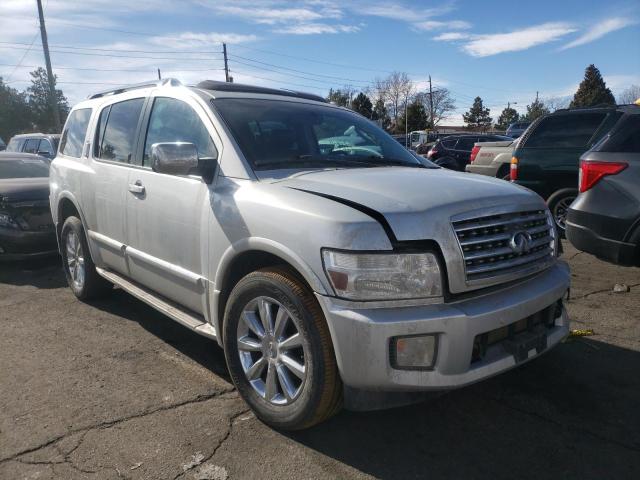 infiniti qx56 2010 5n3za0ne8an908504