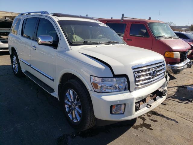 infiniti qx56 2010 5n3za0ne9an909239